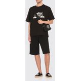 Grafische Print T-shirt