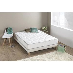 HYVYYS 160 x 200 matras + boxspringset - Stevig - 23 cm - 650 veren - DEKO DREAM