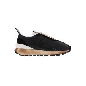 Lanvin Dames Sneaker , Black , Dames , Maat: 36 EU