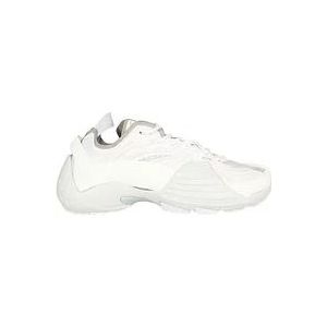 Lanvin Flash-X Sneakers , White , Heren , Maat: 44 EU