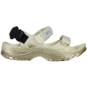 Lanvin, Dames, Schoenen, Beige, Maat: 36 EU Synthetisch,