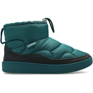 Lanvin ‘Curb Snow’ sneeuwlaarzen , Green , Heren , Maat: 42 EU