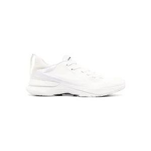 Lanvin Mesh LI Sneakers met Rubberdetails , White , Heren , Maat: 40 EU