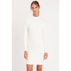 Cache Cache Jurk Ecru