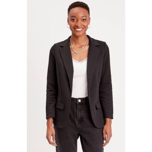 Cache Cache - Getailleerde Blazer - Zwart