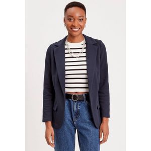 Cache Cache - Getailleerde Blazer - Marine