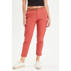 Cache Cache - Cropped Regular Fit Chino - Dames - Katoenmix