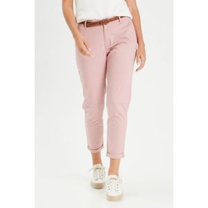 Cache Cache - Cropped Regular Fit Chino - Dames - Katoenmix