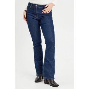 Cache Cache - Bootcut Jeans - Donkerblauw - 5-pocket Model