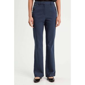 Cache Cache - Bootcut Regular Waist - Casual Broek - Marine