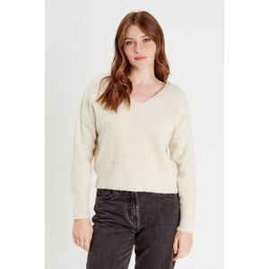 Cache Cache - Pullover - Ecru