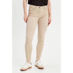 Cache Cache - Slim Fit Jeans - Taupe
