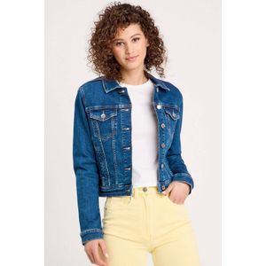 Cache Cache - Spijkerjas - Medium Blue Denim - Damesjas