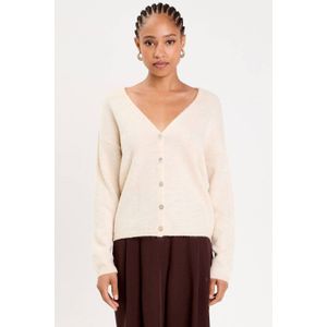 Cache Cache - Cardigan - Beige - Gebreid