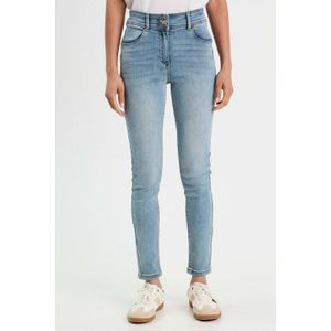 Cache Cache - Skinny Jeans - Donkerblauw - Denim