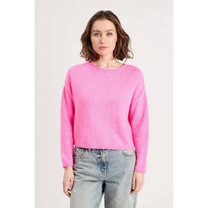 Cache Cache - Gebreide Trui - Roze
