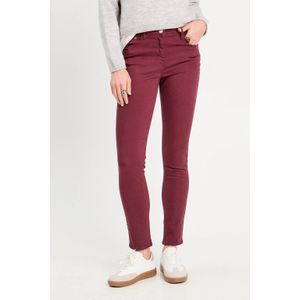 Cache Cache - Slim Fit Jeans - Donkerrood