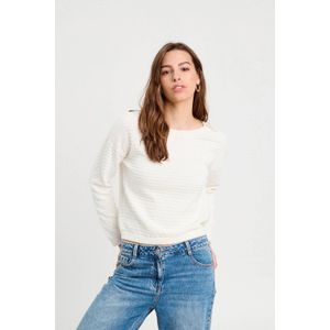Cache Cache - Ajour Trui - Ecru - 100% Katoen