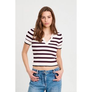 Cache Cache - Polo - Wit