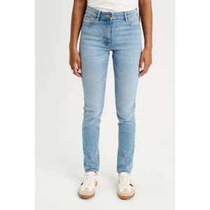 Cache Cache - Slim Fit Jeans - Lichtblauw - Denim