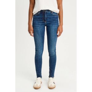 Cache Cache - Skinny Jeans - Donkerblauw - Denim