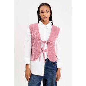 Cache Cache - Teddy Gilet - Oudroze