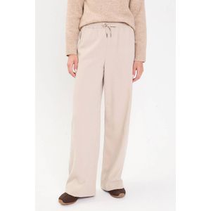 Cache Cache - Bootcut Regular Waist - Casual Broek - Beige