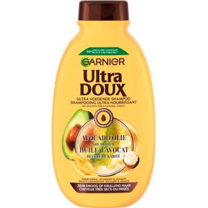 Garnier Ultra Doux Shampoo Avocado En Kariteboter 250Ml Geel