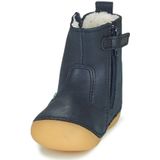 Kickers - Socool Cho - Laarzen - Camel - Leer