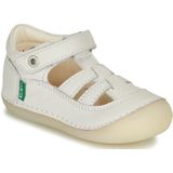 Kickers - SUSHY - Sandalen - Wit