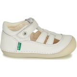 Kickers - SUSHY - Sandalen - Wit
