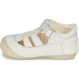 Kickers - SUSHY - Sandalen - Wit