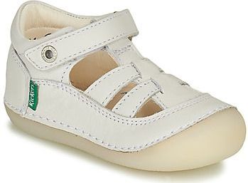 Kickers - SUSHY - Sandalen - Wit