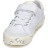 Kickers  GODY  Sneakers  kind Wit