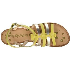 Kickers Dixon sandalen voor meisjes