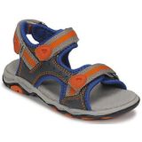 Kickers  KIWI  sandalen  kind Blauw