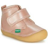 Kickers Unisex's Tackeasy Laarzen, Roze Rose Clair Perm 131, 23 EU