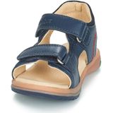 Kickers  KICK COL  Laarzen  kind Zwart