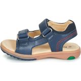 Kickers  KICK COL  Laarzen  kind Zwart