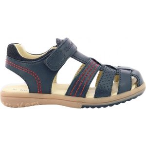 Sandalen für Jungen Kickers Platinium