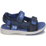 Kickers Open schoenen  blauw / nachtblauw