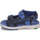 Kickers Open schoenen  blauw / nachtblauw