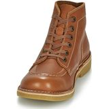 Kickers - Kickstoner - Schoenen - Bruin - Leer
