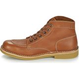 Kickers - Kickstoner - Schoenen - Bruin - Leer