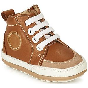 Robeez Unisex Baby Migo Sneakers, Bruin Camel 114, 18-24 Maanden