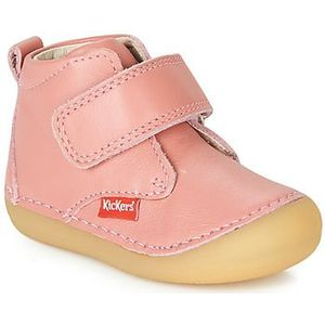 Kickers  SABIO  Laarzen  kind Roze