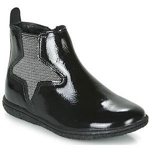 Kickers  VERMILLON  Laarzen  kind Zwart