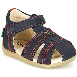 Sandalen Kickers Bigbazar-2 785422-10-103 M Dunkelblau