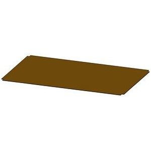 Manorga HDF-Fachboden braun 125,0 x 40,0 cm