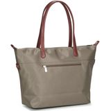 Hexagona Pop Shopper M - Taupe